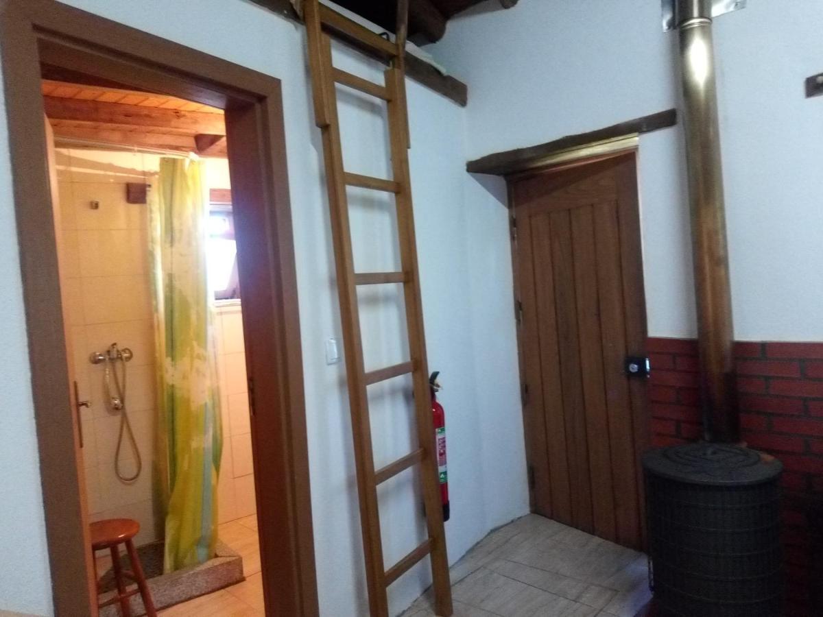 Vila Casa Do Pastor Lousã Exteriér fotografie