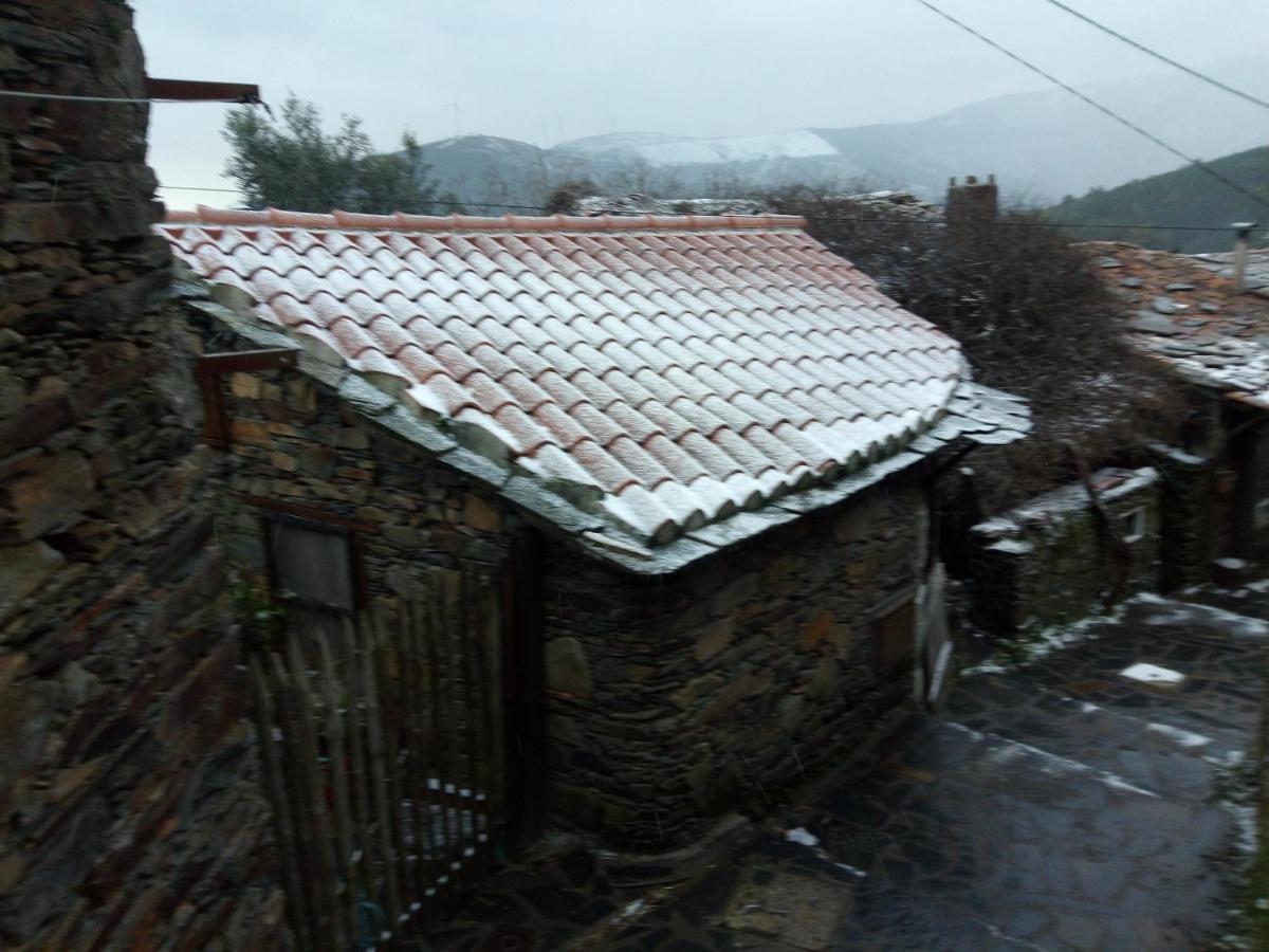 Vila Casa Do Pastor Lousã Exteriér fotografie