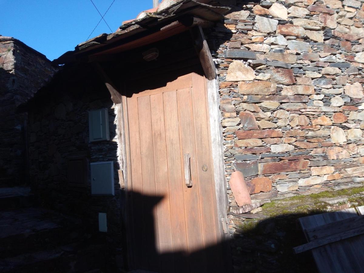Vila Casa Do Pastor Lousã Exteriér fotografie